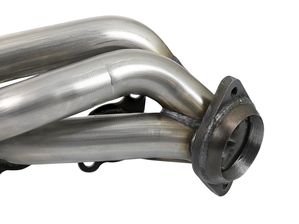 aFe Ford F-150 15-22 V8-5.0L Twisted Steel 304 Stainless Steel Headers - 48-33025-1