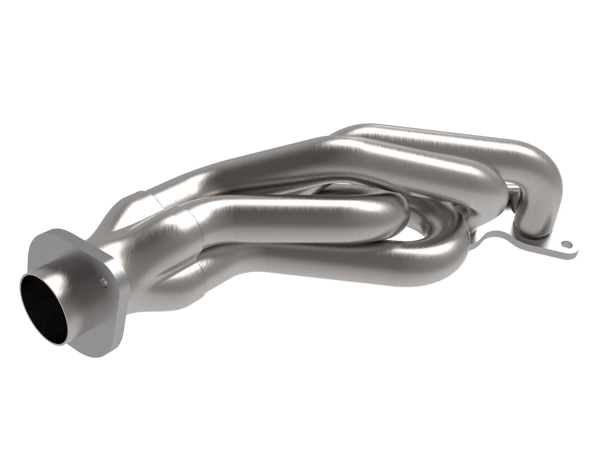 aFe Twisted Steel 05-22 Toyota Tacoma Long Tube Header 304 Stainless Steel - 48-36018