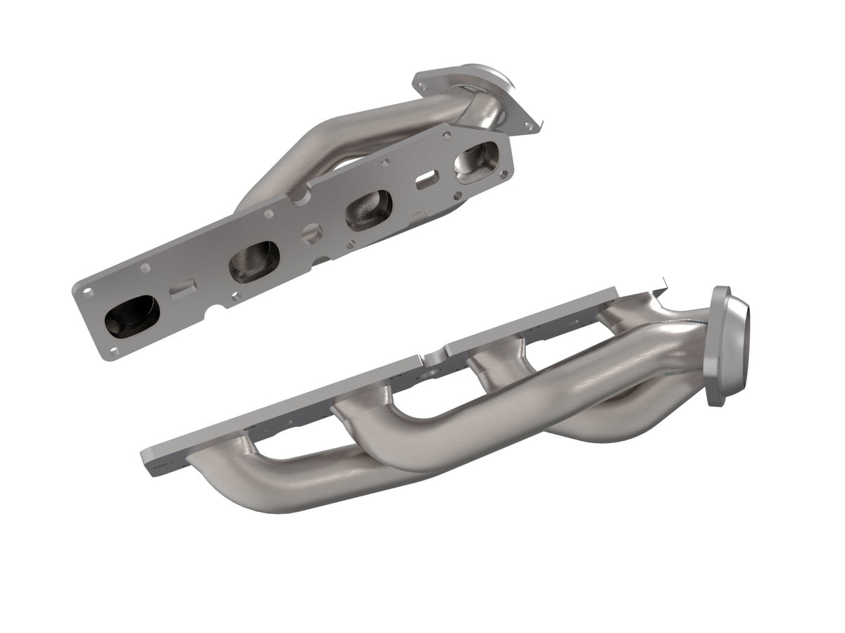 aFe Twisted Steel 11-21 Jeep Grand Cherokee (WK2) 5.7L V8 Headers - 48-38029