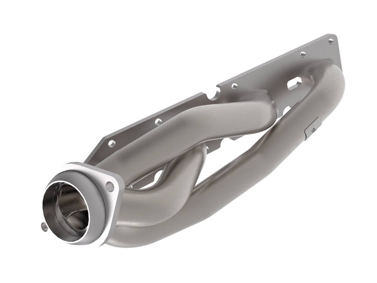 aFe Twisted Steel 11-21 Jeep Grand Cherokee (WK2) 5.7L V8 Headers - 48-38029