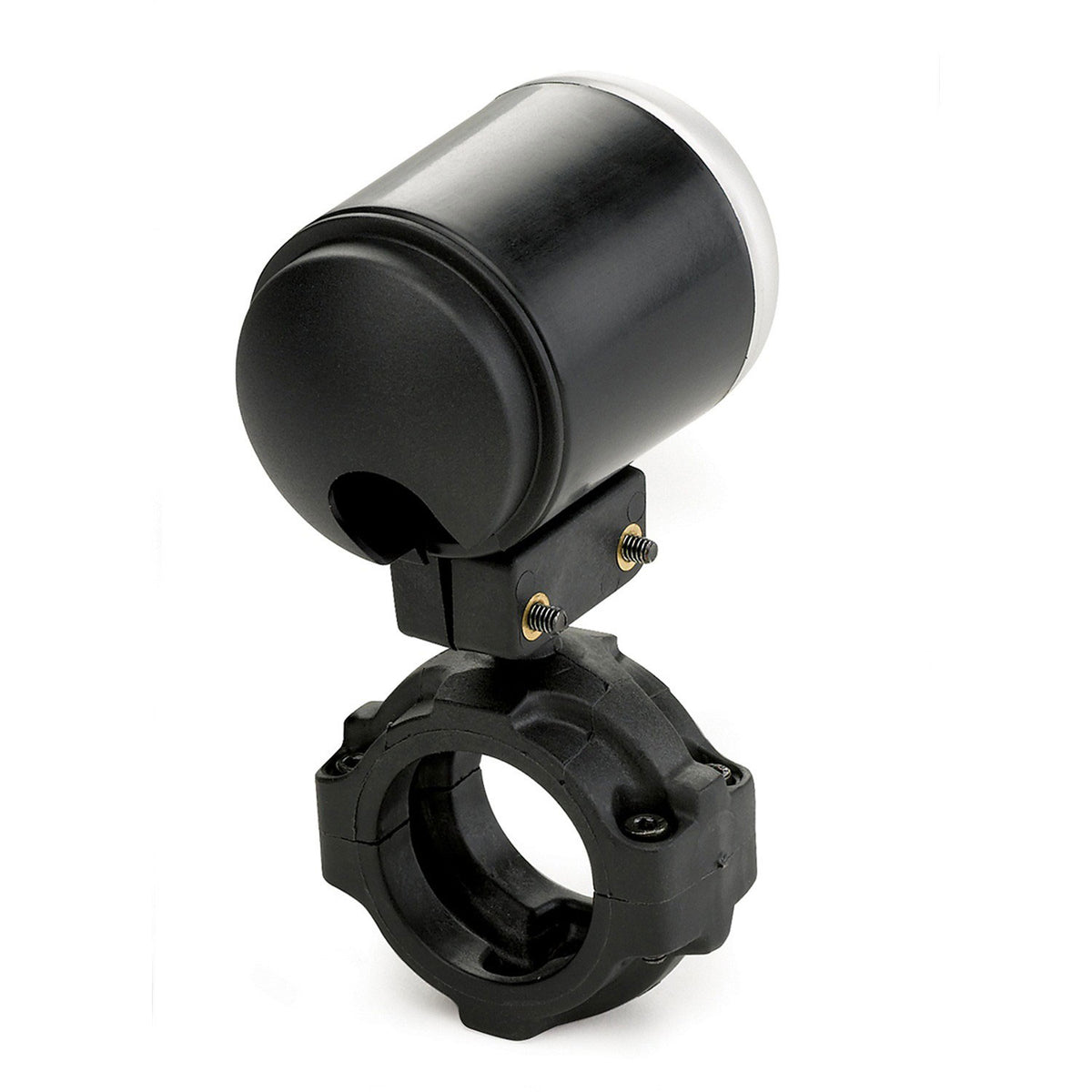 Autometer 2-1/16in inch Black Roll Pod Gauge Mount for 2 inch Roll Cage - 48012