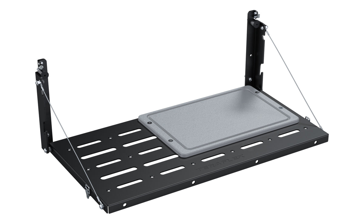 Teraflex Jl/jk/bronco 6g Tailgate Table W/ Board