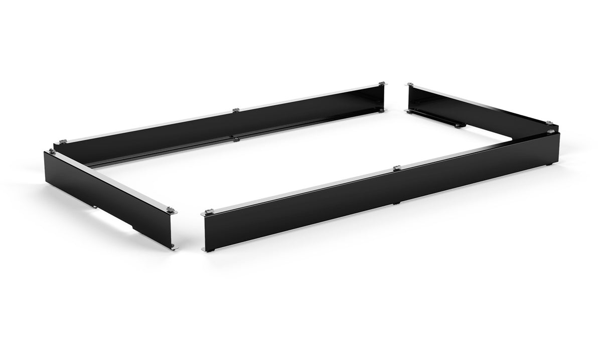 Teraflex Jk4 Wasatch Side Panel Kit - Black
