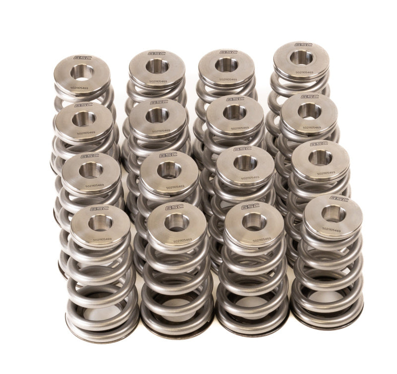 GSC P-D 2022+ Subaru WRX FA24F High Pressure Conical Valve Spring and Ti Retainer Kit - 5024 by GSC Power Division - front vi