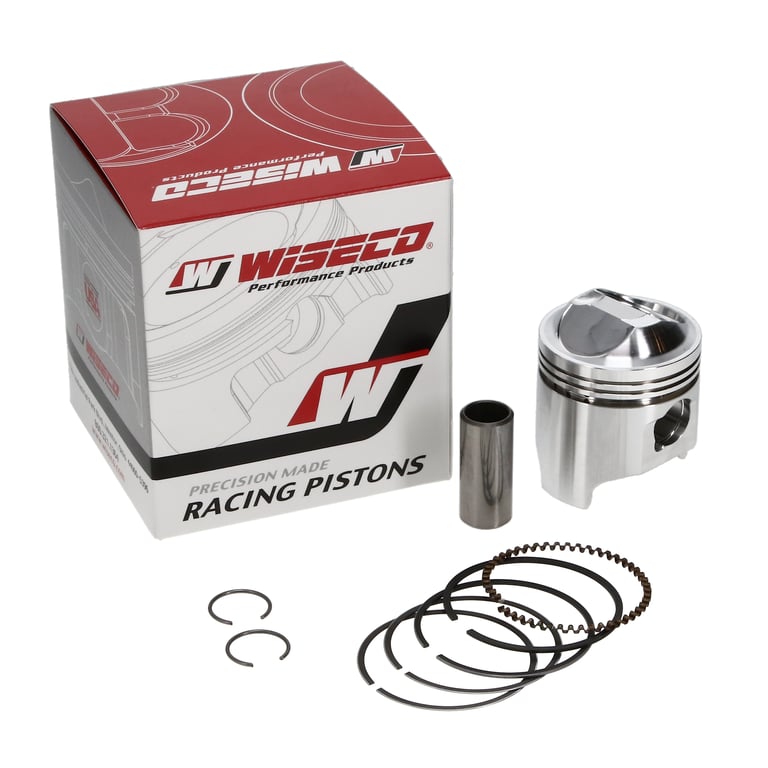 Wiseco Honda Z50R 82-87 11.51 CR 3900XZ Piston kit - 4828M03900