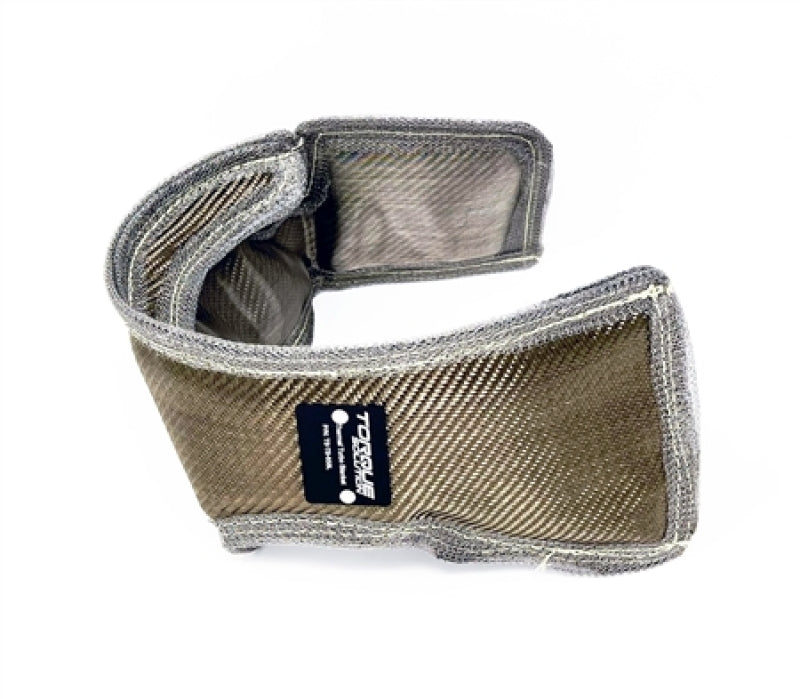 Torque Solution 2015+ Honda Civic Type-R FK2/FK8 Thermal Turbo Blanket (Volcanic Rock) - TS-TB-658L