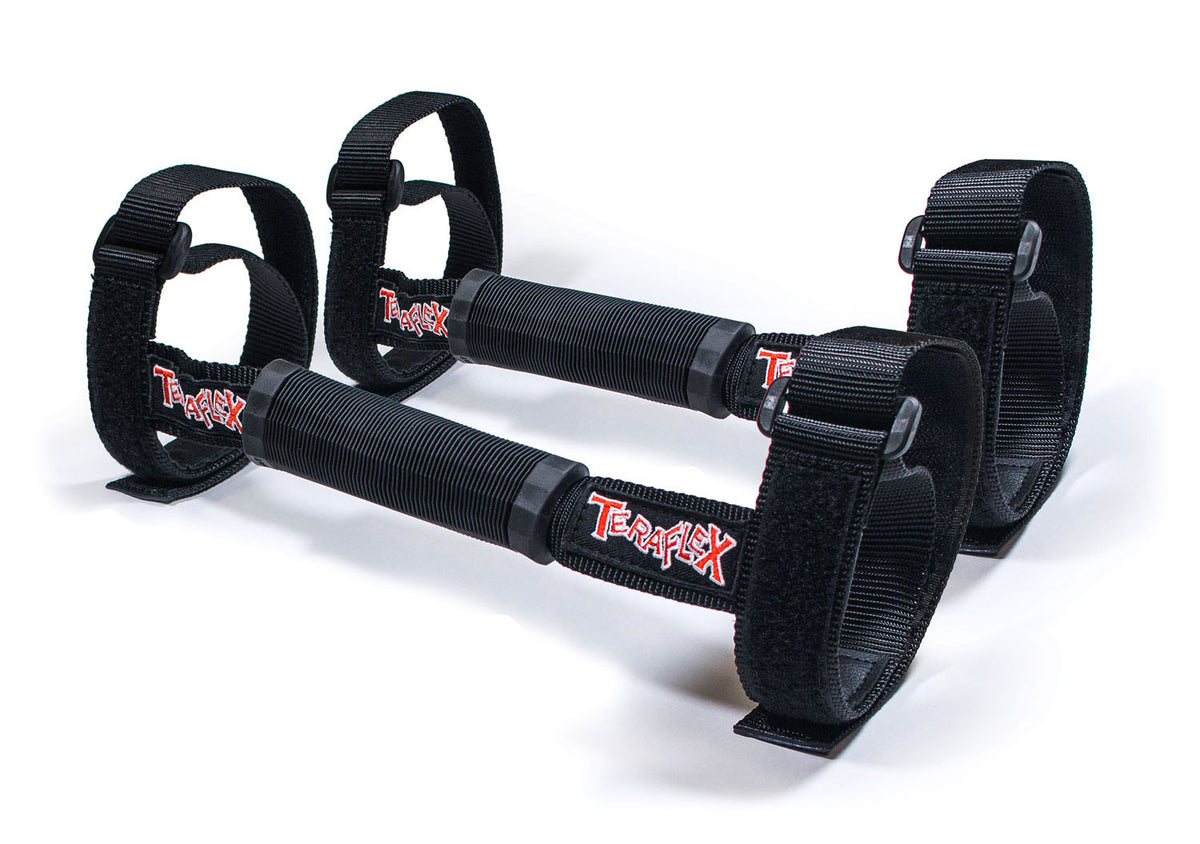 Teraflex Jk-tj Grabhandlepair-jk-tj Front/tj Rear