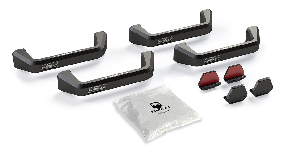 Teraflex JK Hard Top Handle Kit