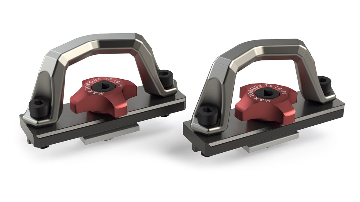 Teraflex JT Uinta Cargo Tie-down Anchor Kit