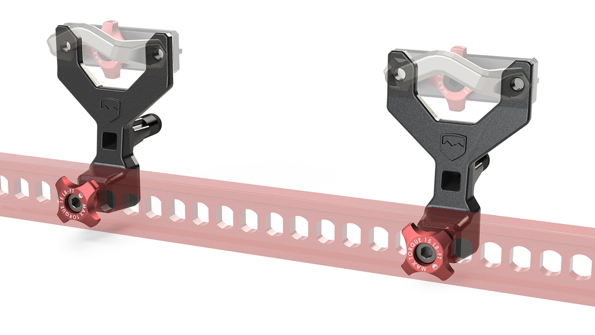 Teraflex JT Uinta Hi-lift Jack Mount Kit