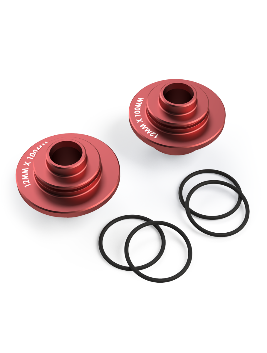 Teraflex JT Uinta Bike Mount 20mm Spacer Kit