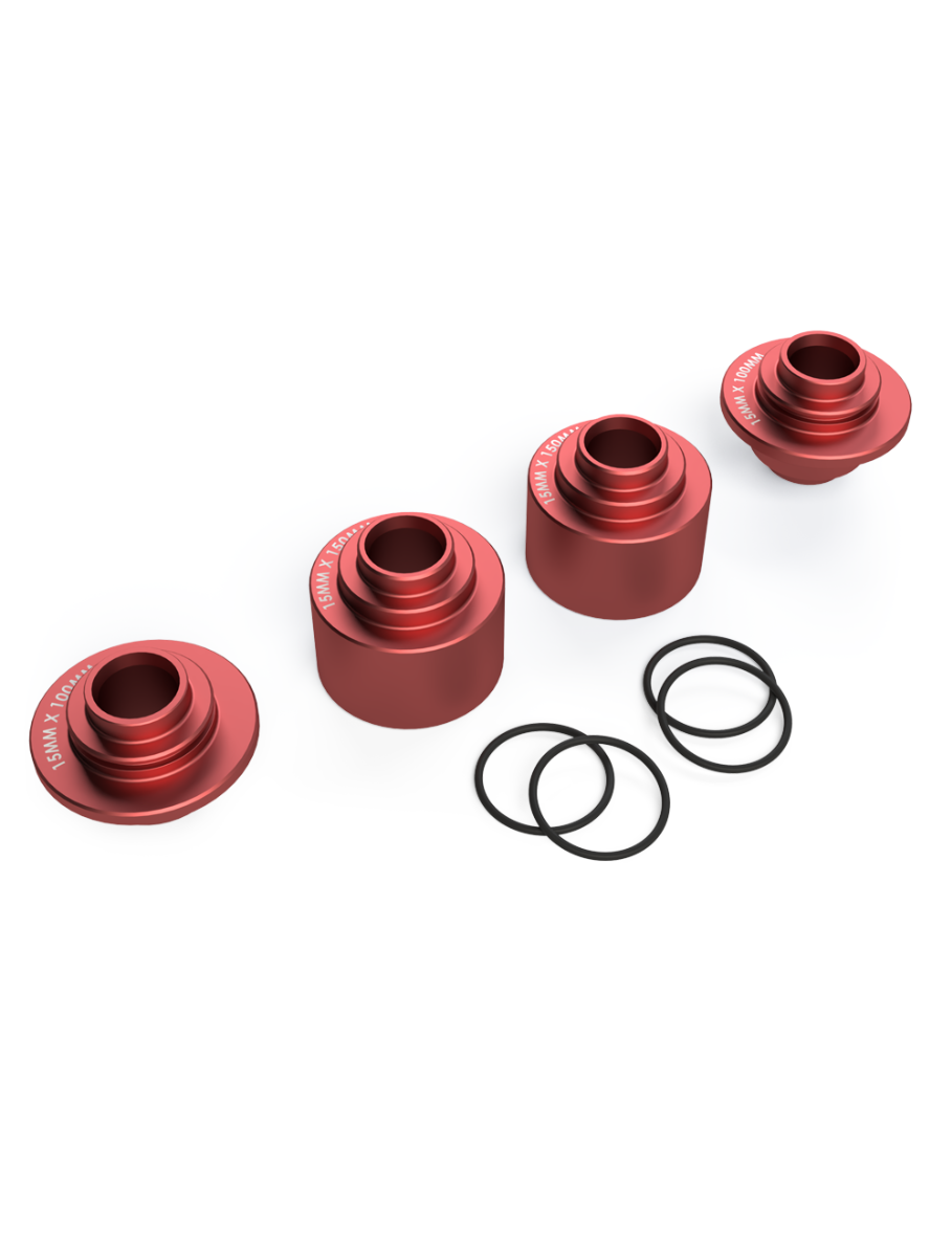 Teraflex JT Uinta Bike Mount 12mm Spacer Kit
