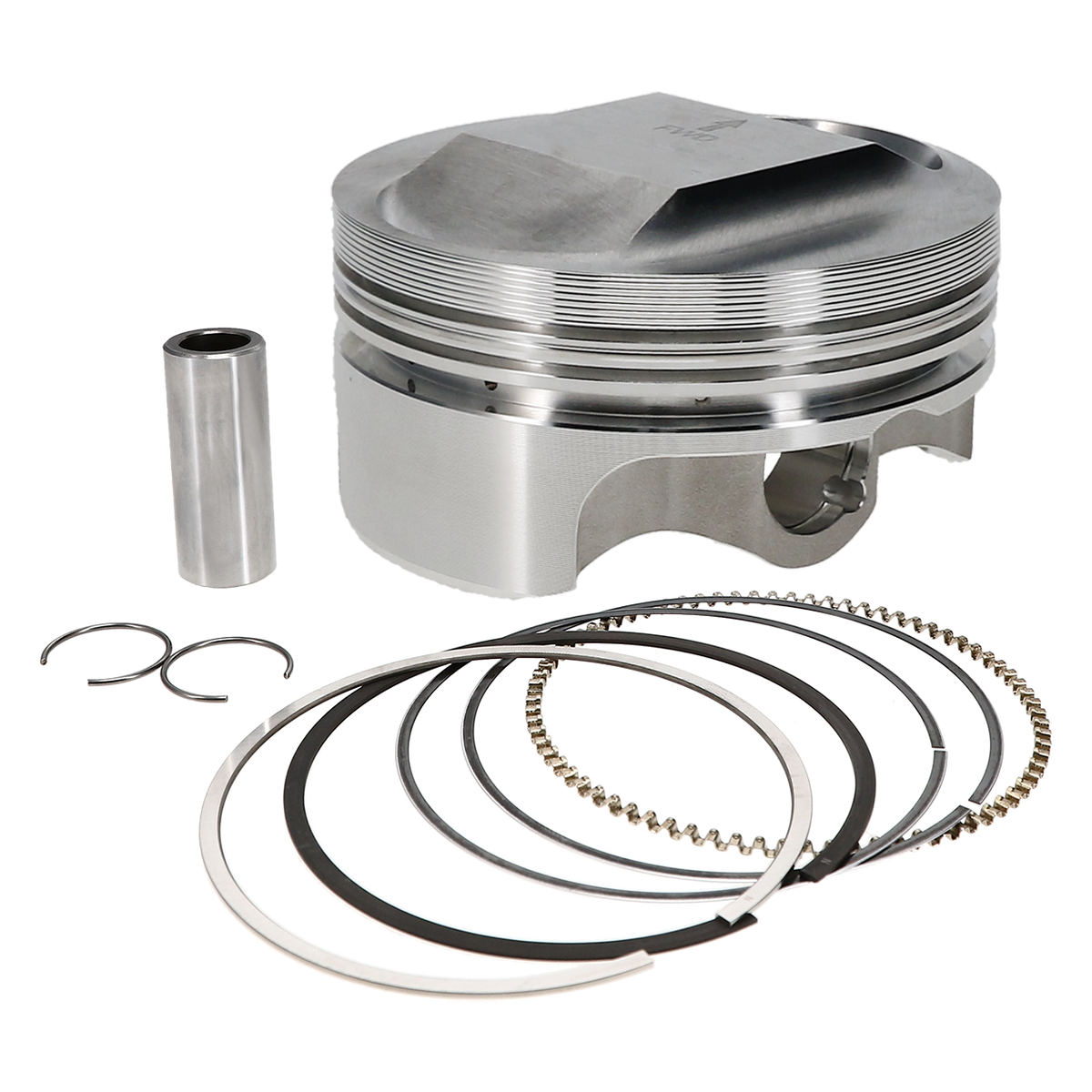 Wiseco Buell XB12R/S 2V Domed 121 2004-2012 Piston Kit - 4832P1