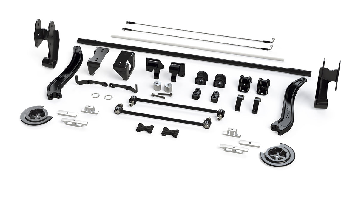 Teraflex JT Extended-travel System