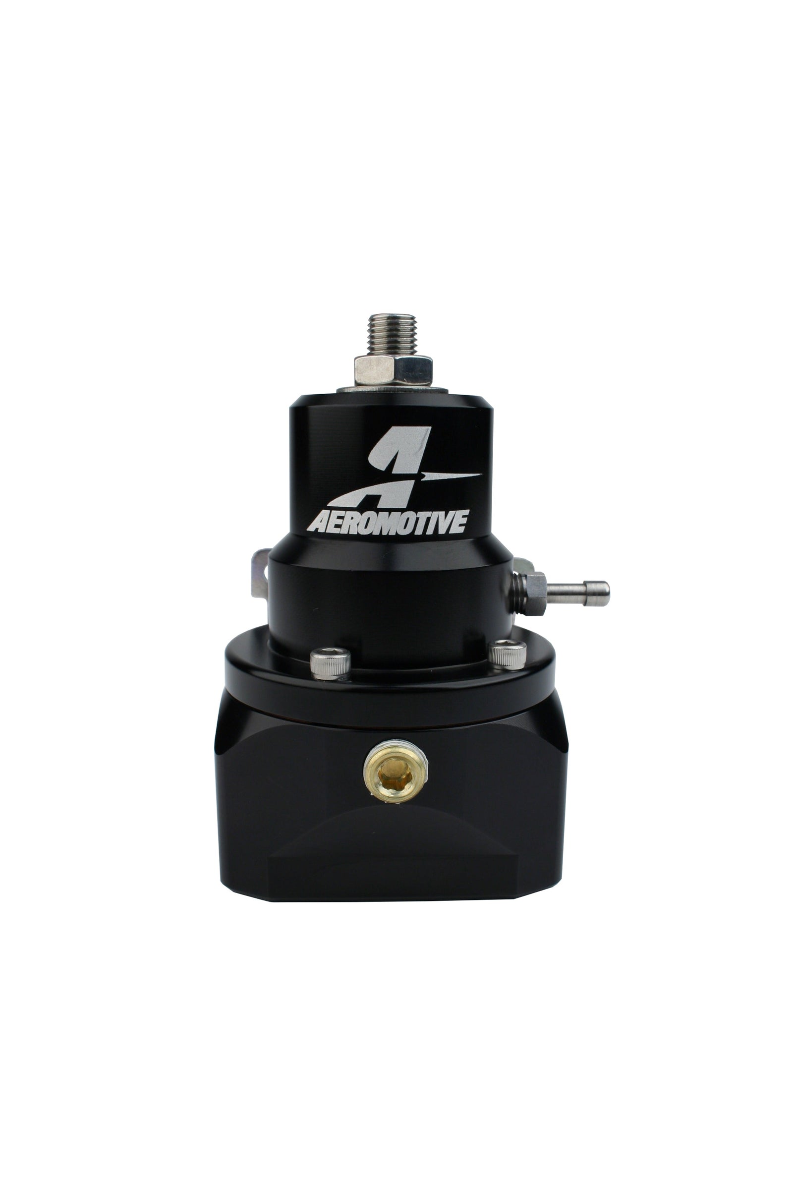 Aeromotive 2-Port Bypass Carb Regulator - 13212