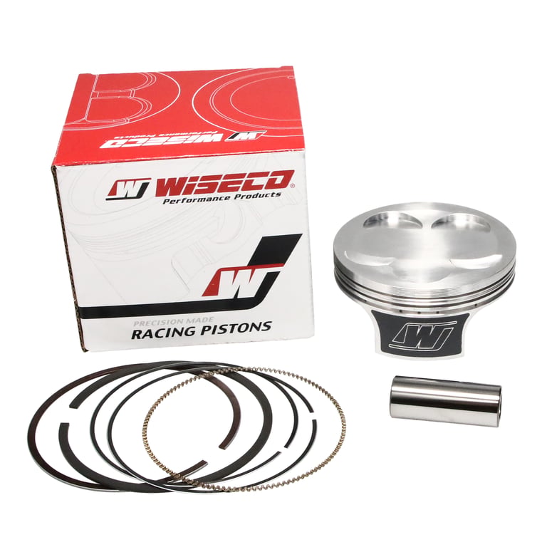 Wiseco Yamaha YFZ450 04-13/450R 09-19 12.41 CR Piston Kit - 4835M09600