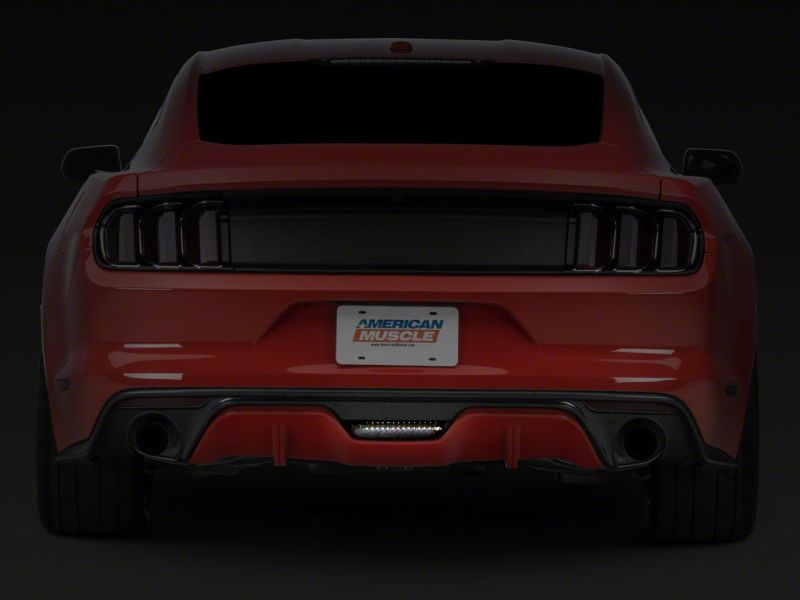 Raxiom 15-17 Ford Mustang Axial Series LED Reverse Light- Smoked - 398334
