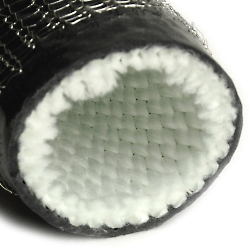 DEI EXO Series Sleeve 1in ID x 3ft - Black - 10873