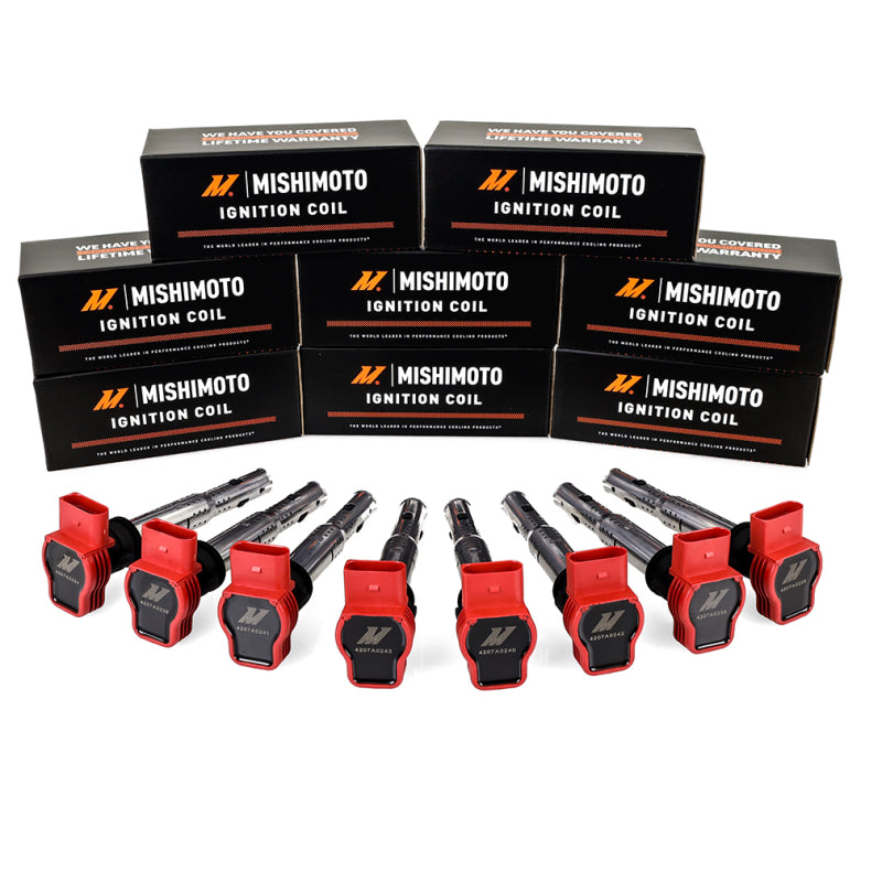 Mishimoto 06-08 VW/Audi Ignition Coil - MMIG-VW-06