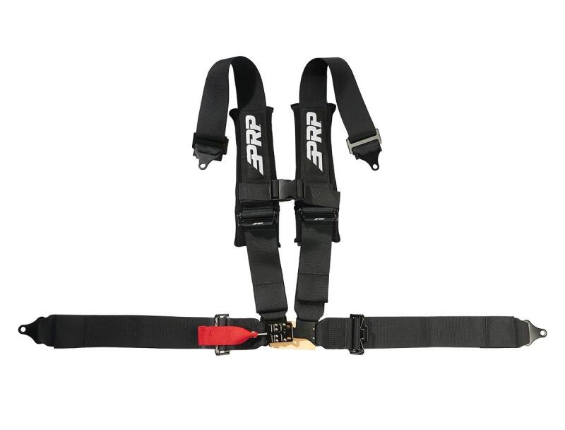 PRP 4.3 Harness Latch and Link- Black - SBH4.3