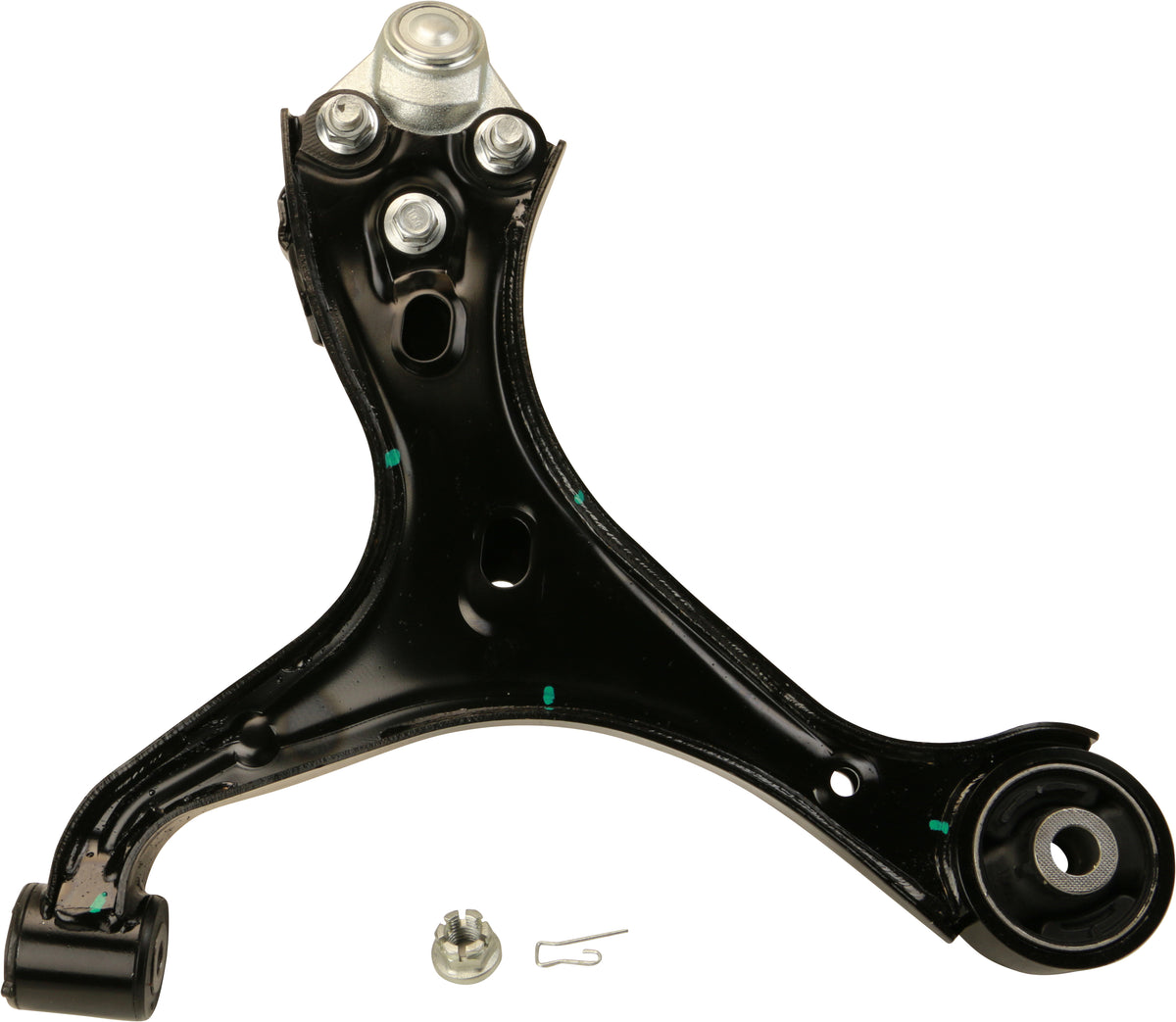 MOOG 14-15 Honda Civic Front Right Lower Control Arm - RK623123 - front view
