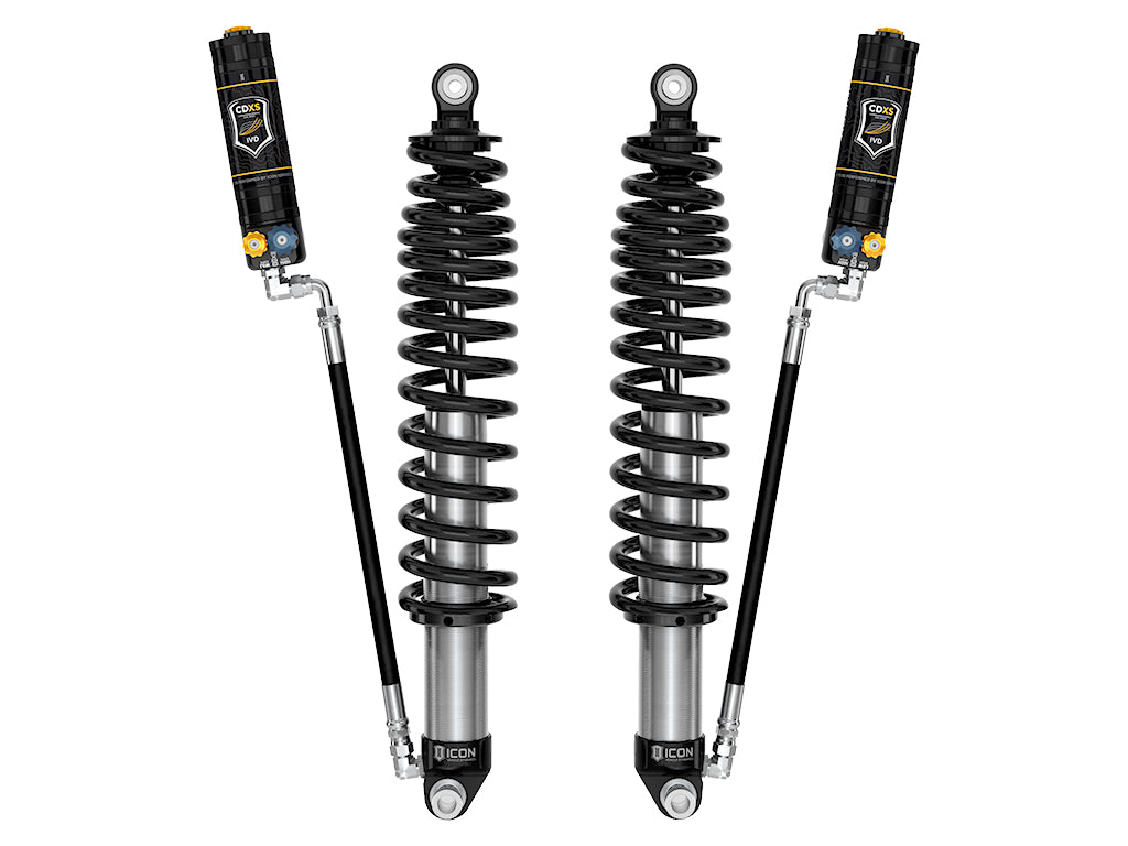 ICON 21-23 Ford Bronco 2.5in VS RR Coilover Kit - Rear - 48710X