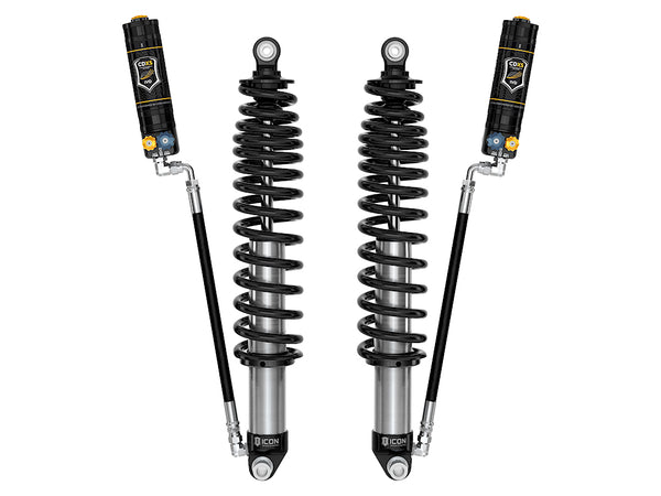 ICON 21-23 Ford Bronco Rear 2.5in VS RR Coilover Kit Heavy Rate Spring - 48711X