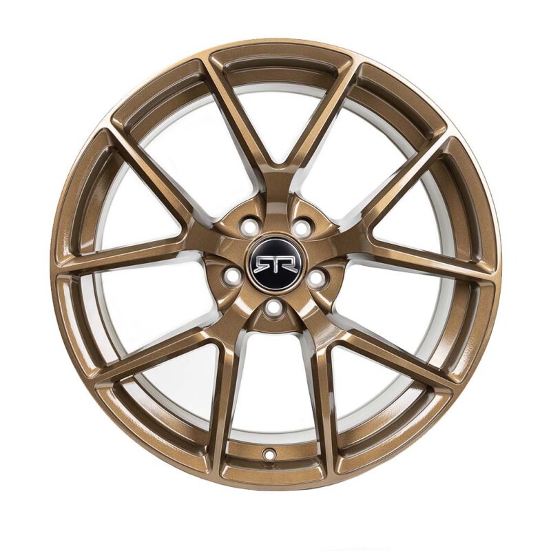 Method RTR Tech 5 20x9.5 +33mm Offset 5x114.3 70.5mm CB - Bronze Wheel - RTRT529512933