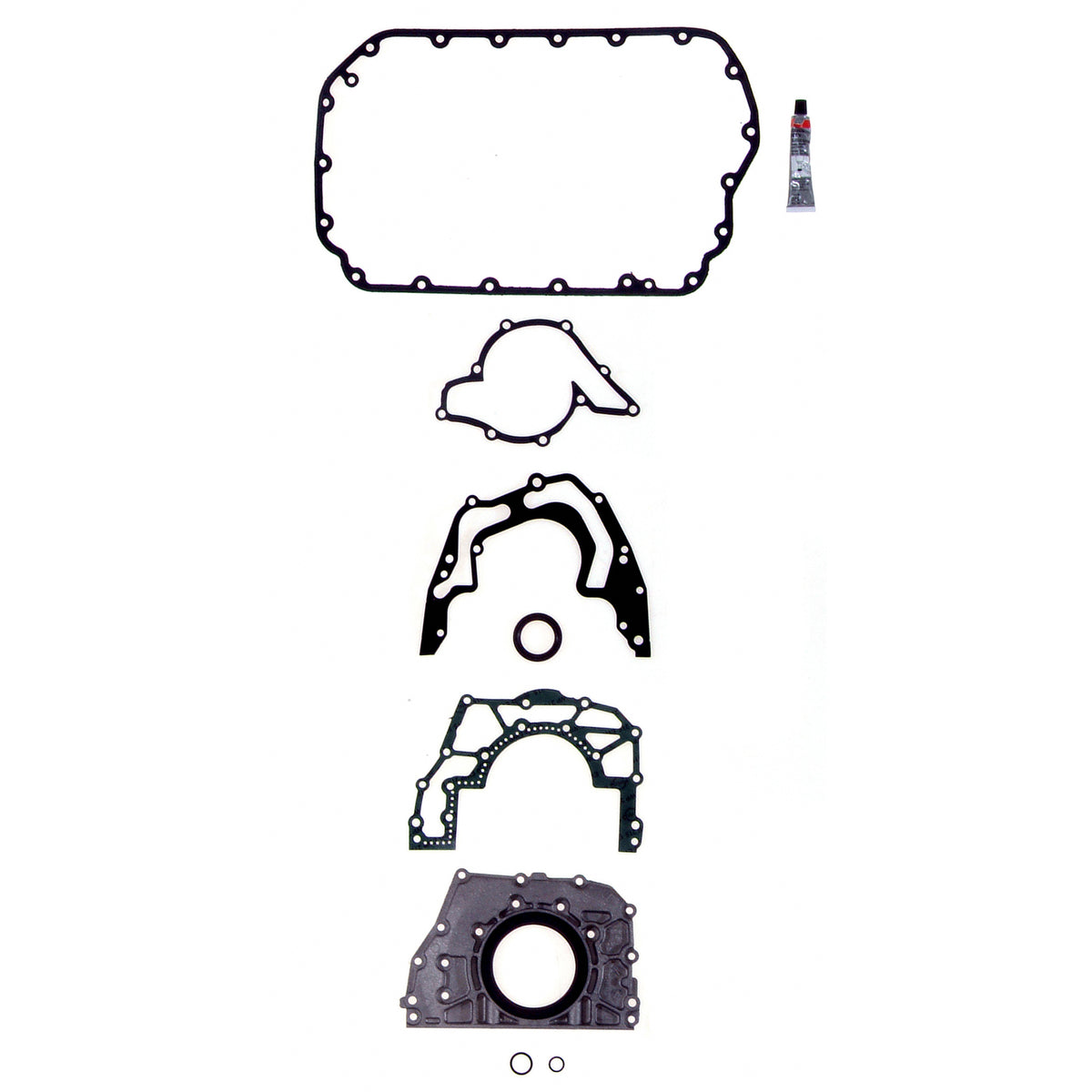Fel-Pro Volkswagen Passat CS 26328 Engine Conversion Gasket Set - CS26328 for 1998-2005 Volkswagen Passat - front view