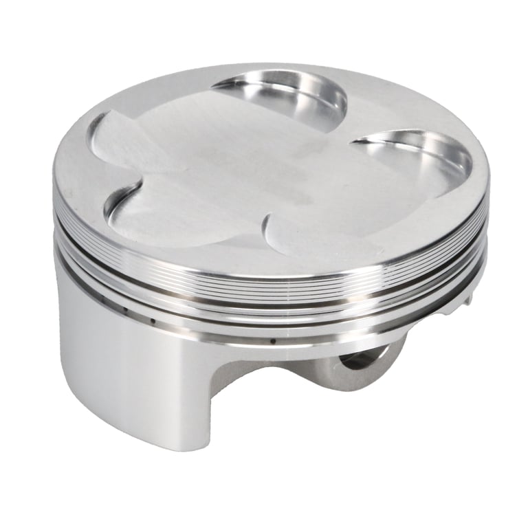 Wiseco Yamaha YZ/WR250F 05-11 12.51 CR 7700XU Piston kit - 4882M07700