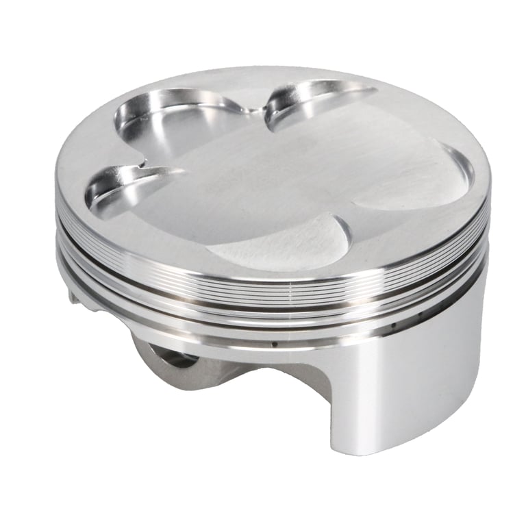 Wiseco Yamaha YZ/WR250F 05-11 12.51 CR 7700XU Piston kit - 4882M07700