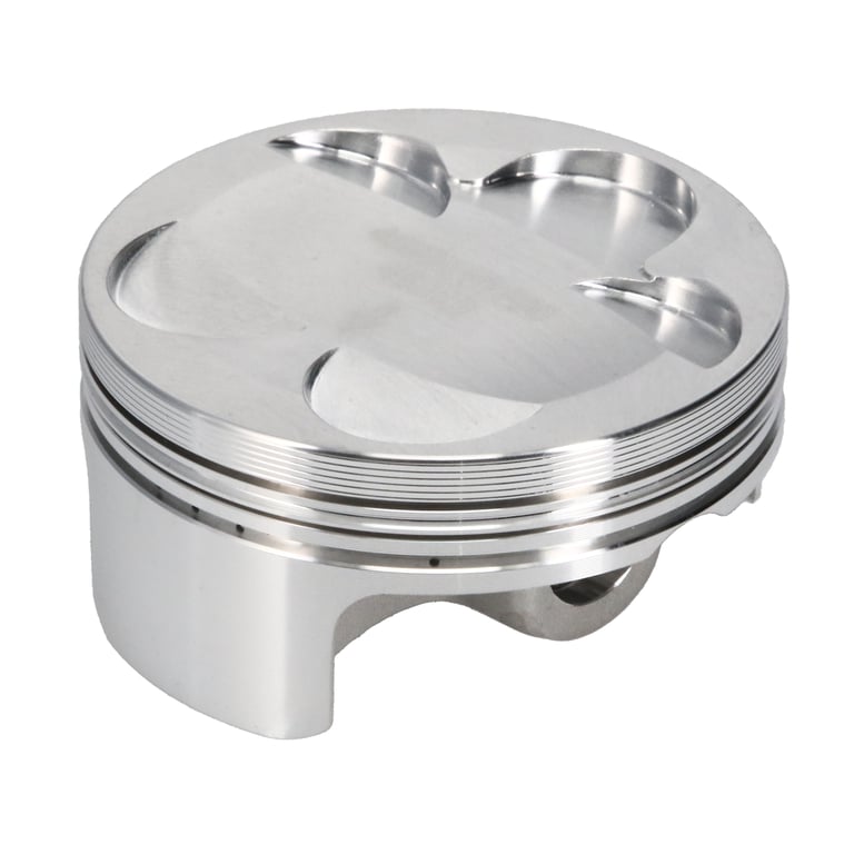 Wiseco Yamaha YZ/WR250F 05-11 12.51 CR 7700XU Piston kit - 4882M07700