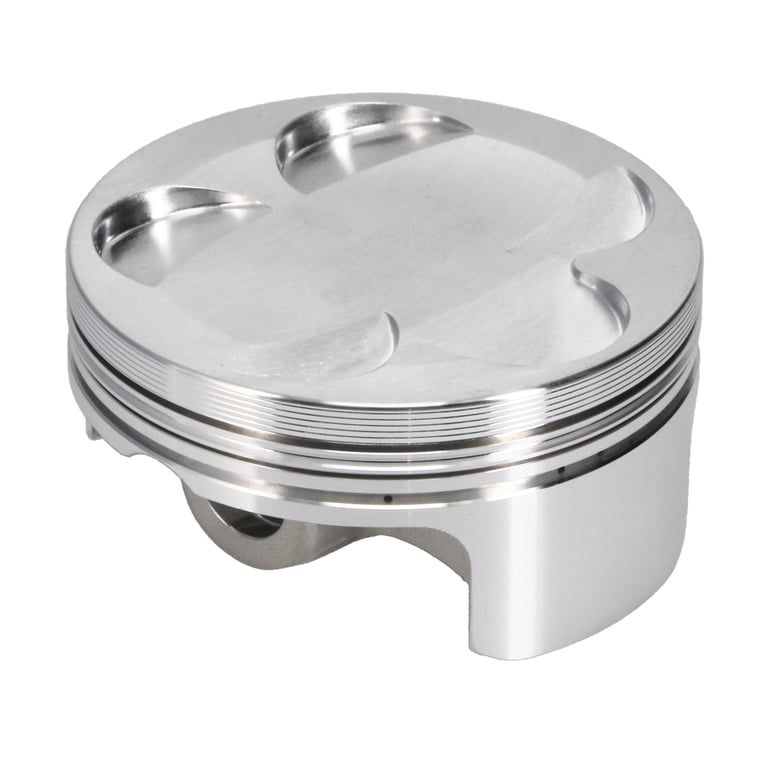 Wiseco Yamaha YZ/WR250F 05-11 12.51 CR 7700XU Piston kit - 4882M07700