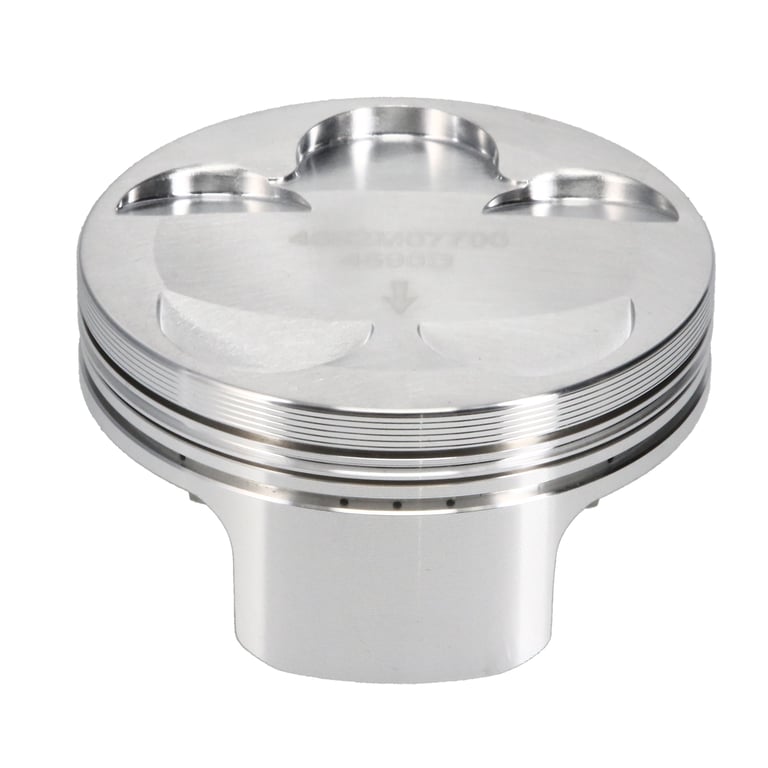 Wiseco Yamaha YZ/WR250F 05-11 12.51 CR 7700XU Piston kit - 4882M07700