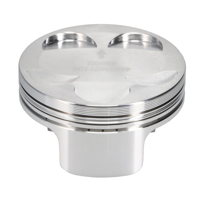 Wiseco Yamaha YZ/WR250F 05-11 12.51 CR 7700XU Piston kit - 4882M07700