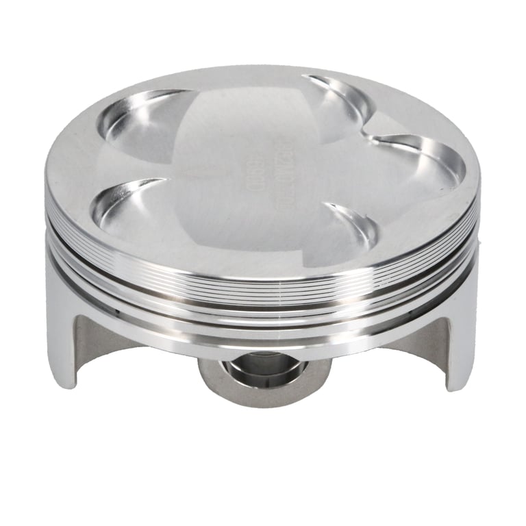 Wiseco Yamaha YZ/WR250F 05-11 12.51 CR 7700XU Piston kit - 4882M07700