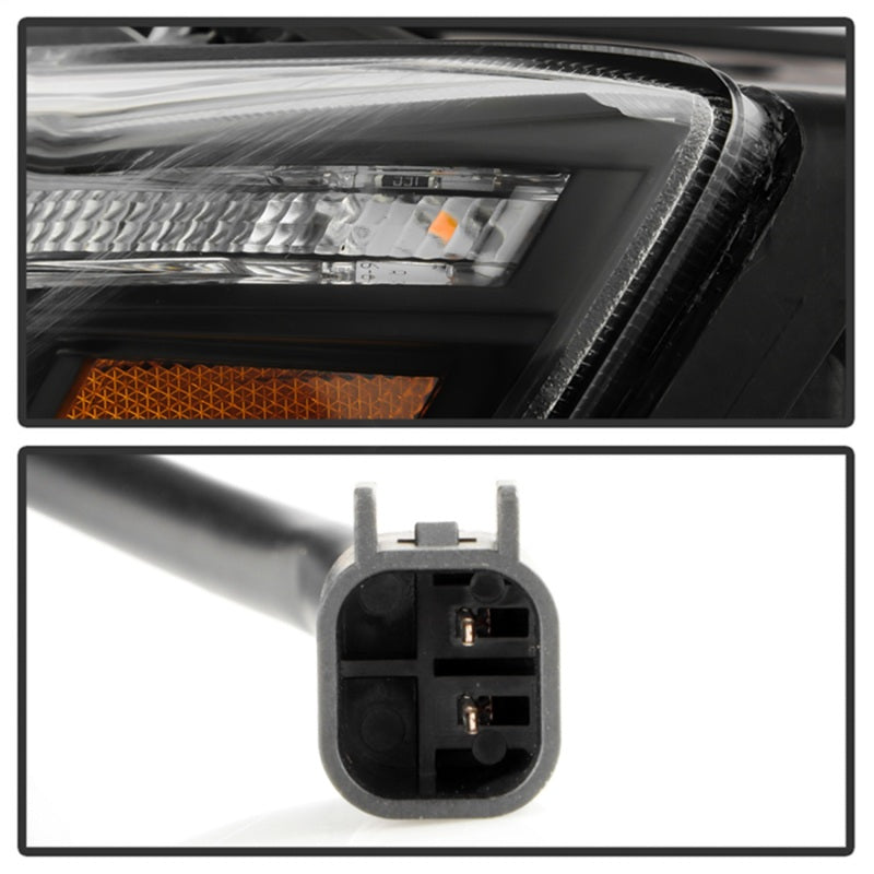 Spyder 14-21 Jeep Grand Cherokee High-Power LED Module  (Halogen Model Only) - 5088963