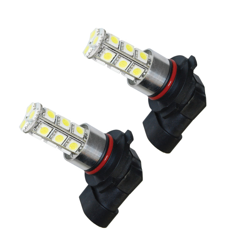Oracle H10/9145 18 LED Bulbs (Pair) - White SEE WARRANTY - 3601-001