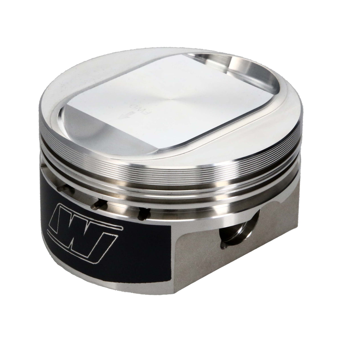 Wiseco HD Sportster 1200/Buell XB12RS 10.51 04-12 Piston Kit - 4891P2