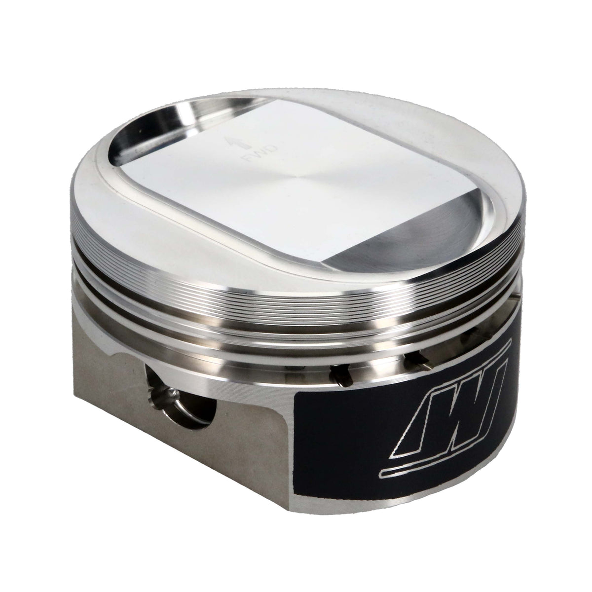 Wiseco HD Sportster 1200/Buell XB12RS 10.51 04-12 Piston Kit - 4891P2
