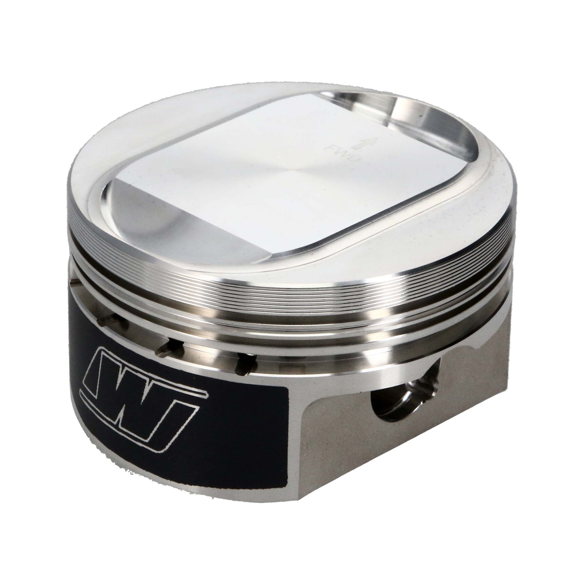Wiseco HD Sportster 1200/Buell XB12RS 10.51 04-12 Piston Kit - 4891P2