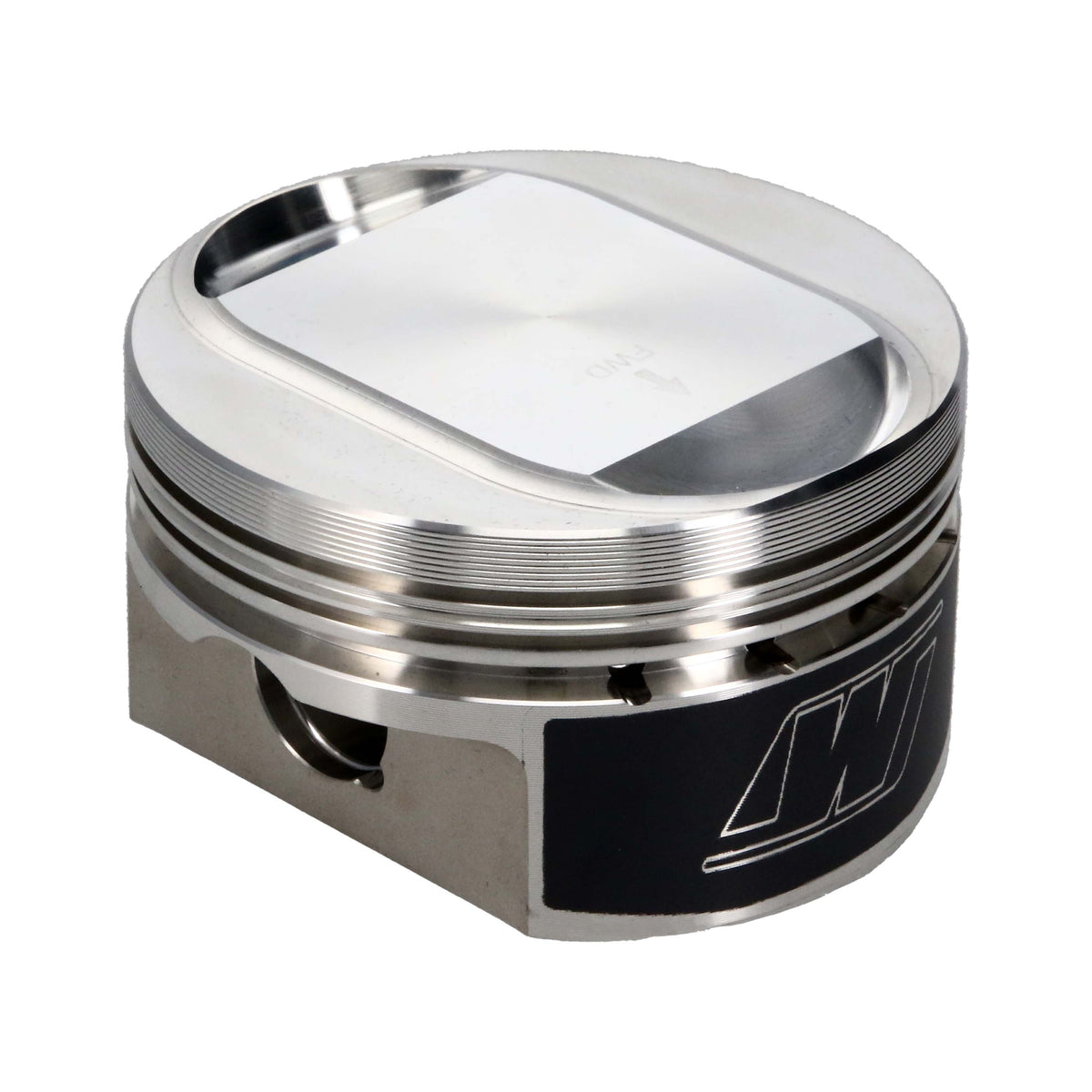 Wiseco HD Sportster 1200/Buell XB12RS 10.51 04-12 Piston Kit - 4891P2