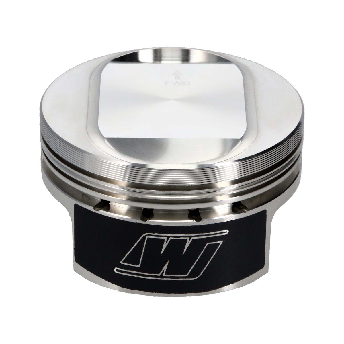 Wiseco HD Sportster 1200/Buell XB12RS 10.51 04-12 Piston Kit - 4891P1