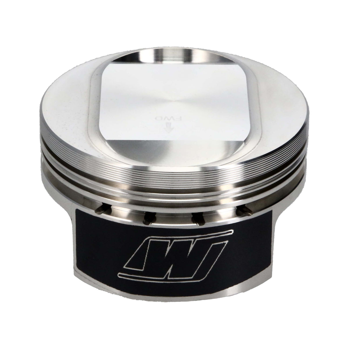 Wiseco HD Sportster 1200/Buell XB12RS 10.51 04-12 Piston Kit - 4891P2