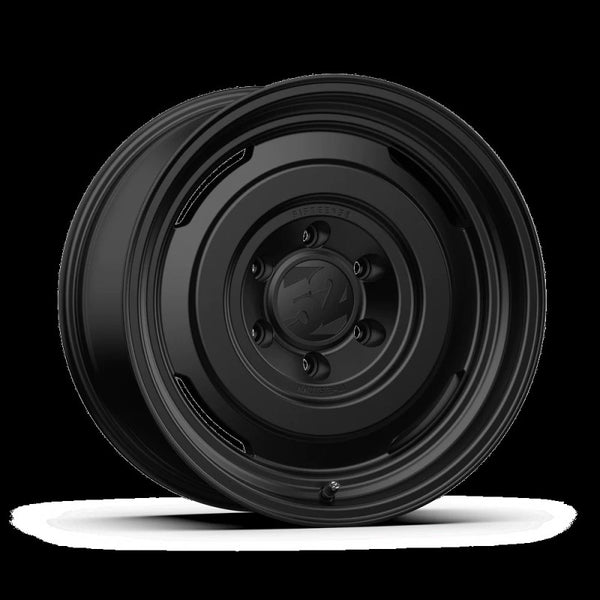 fifteen52 Analog HD 17x8.0 6x139.7 25mm ET 106.2mm Center Bore Asphalt Black Wheel - AHDAB-78069+25 for 2021-2026 Ford Bronco
