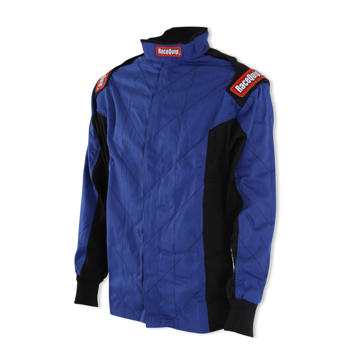 RaceQuip Blue Chevron-1 Jacket - 3XL