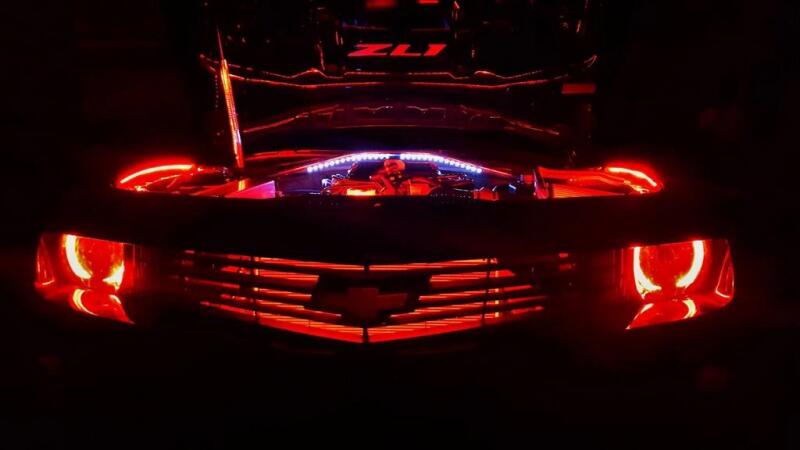 Oracle Engine Bay 5050 SMD Kit - RGB ColorSHIFT SEE WARRANTY - 2704-333