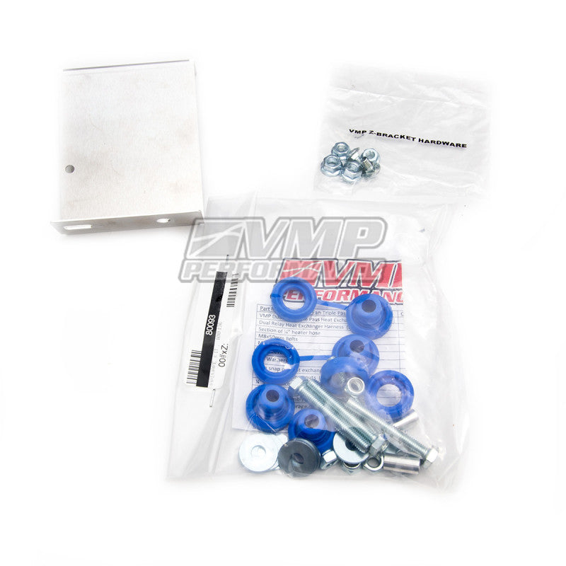 VMP Dual-Fan Triple Pass Heat Exchanger for '11-'14 F-150 - VMP-SUC023