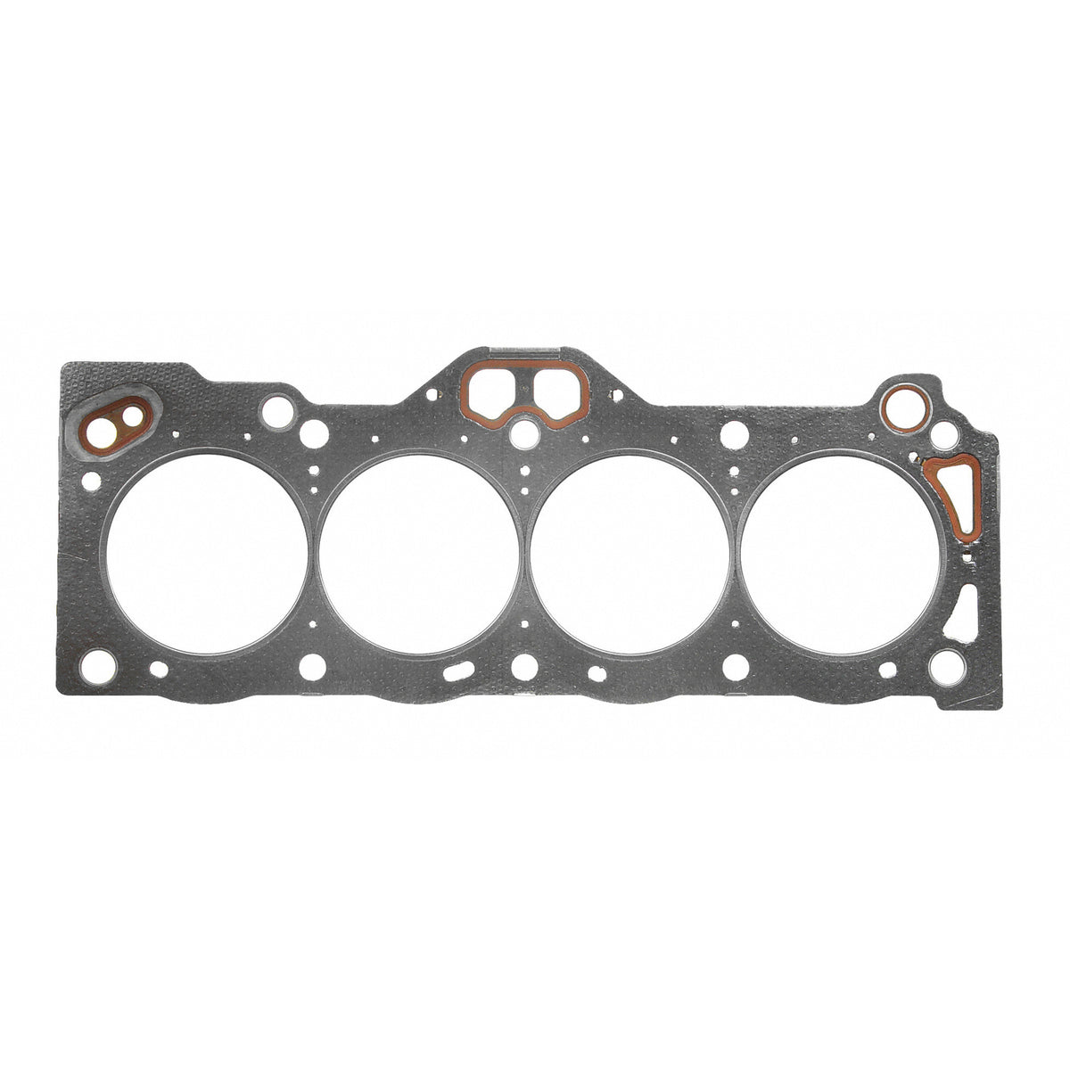 Fel-Pro Toyota MR2 9661 PT PermaTorque Engine Cylinder Head Gasket - 9661PT for 1985-1989 Toyota MR2 - front view