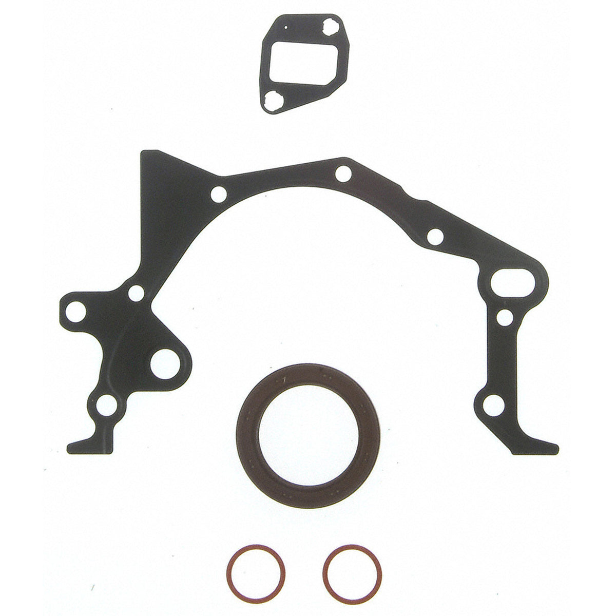 Fel-Pro Suzuki SX4 TCS 46056 Engine Crankshaft Seal Kit - TCS46056 for 2007-2009 Suzuki SX4 - front view